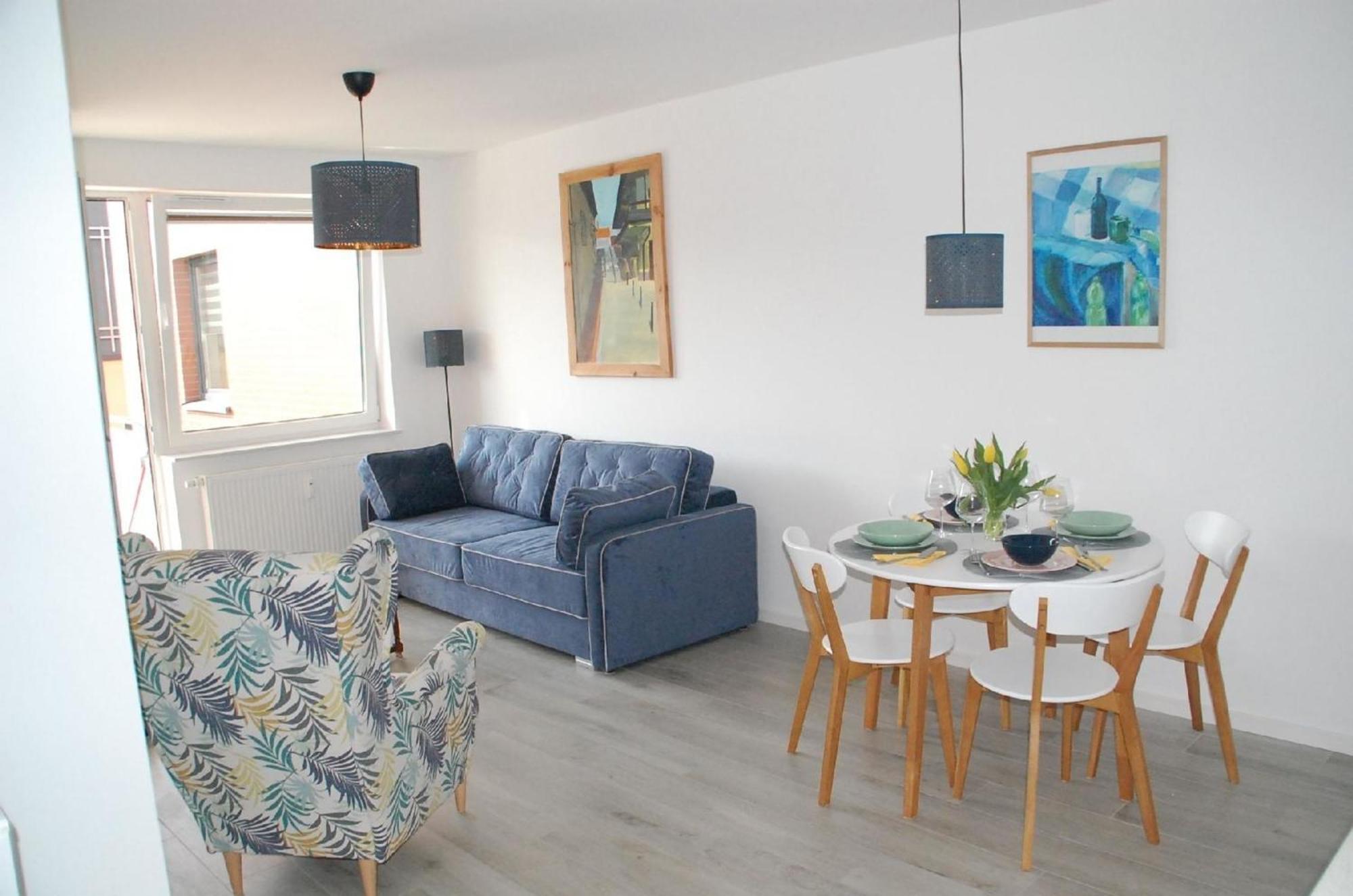 Apartment Fuer 4 Personen Ca 38 M In Kolberg, Pommersche Bucht Kolberg