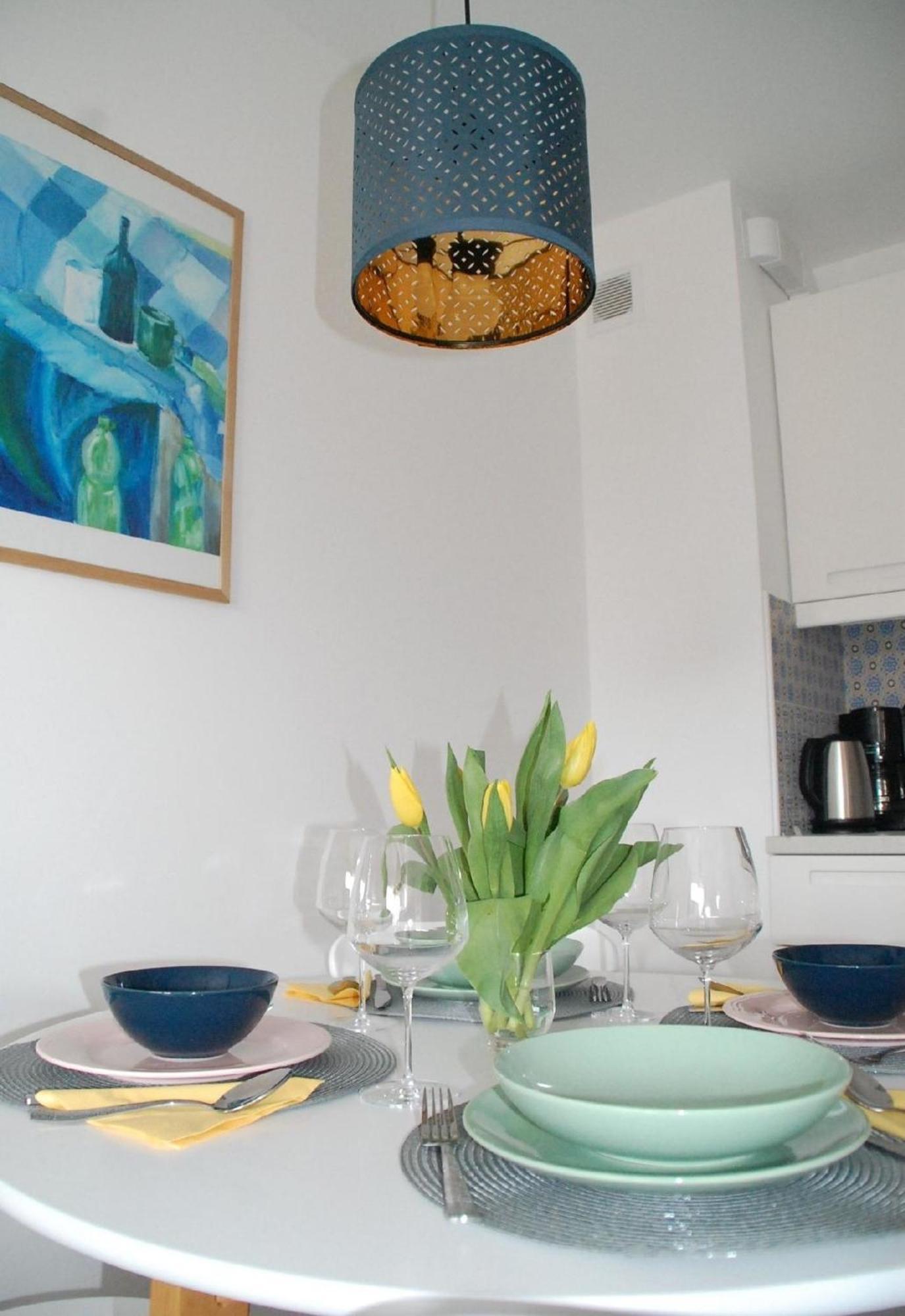 Apartment Fuer 4 Personen Ca 38 M In Kolberg, Pommersche Bucht