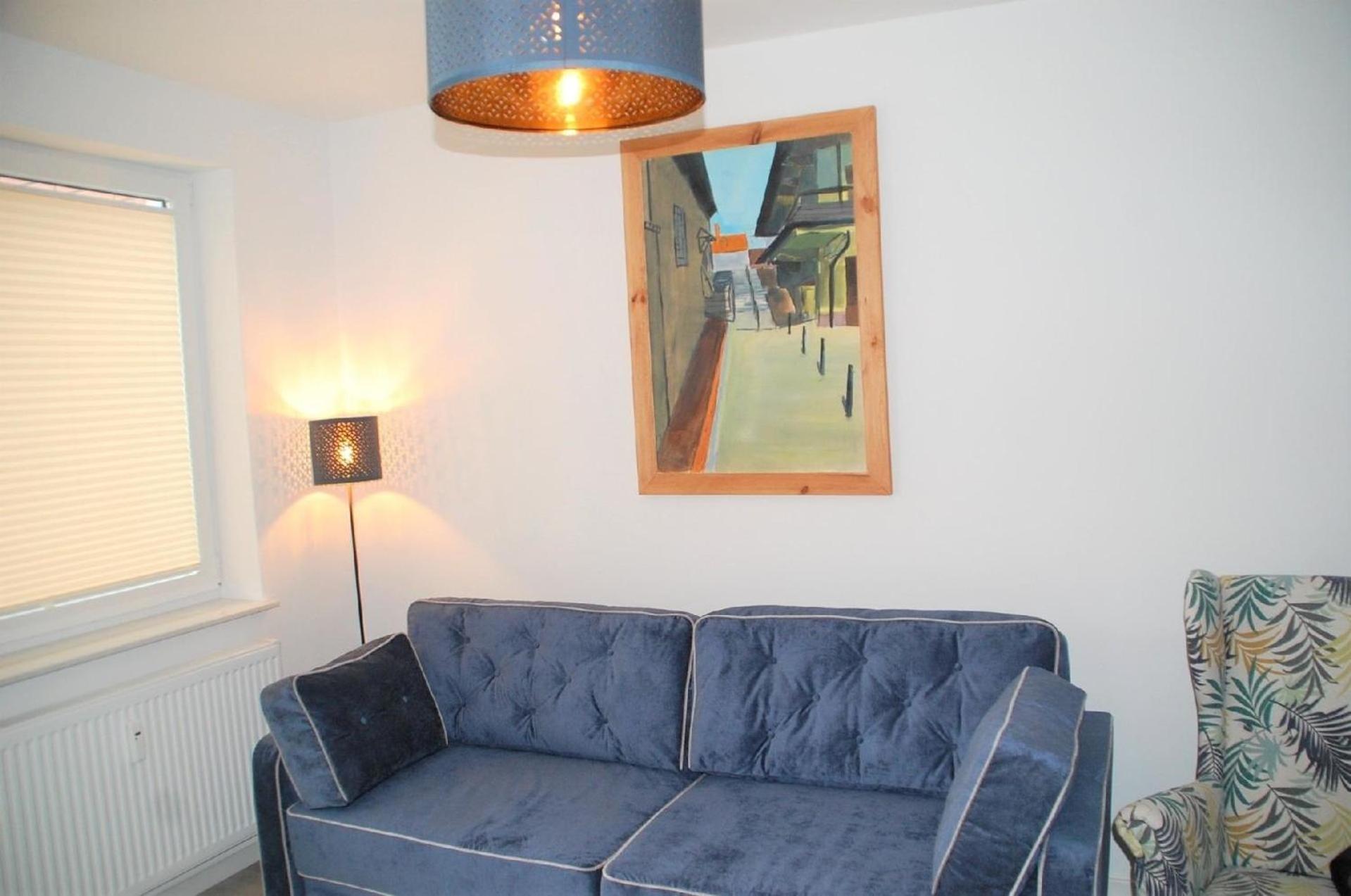 Apartment Fuer 4 Personen Ca 38 M In Kolberg, Pommersche Bucht *