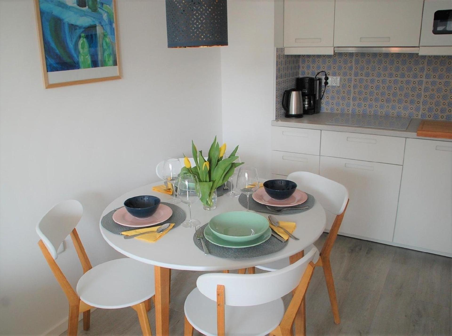 Apartment Fuer 4 Personen Ca 38 M In Kolberg, Pommersche Bucht