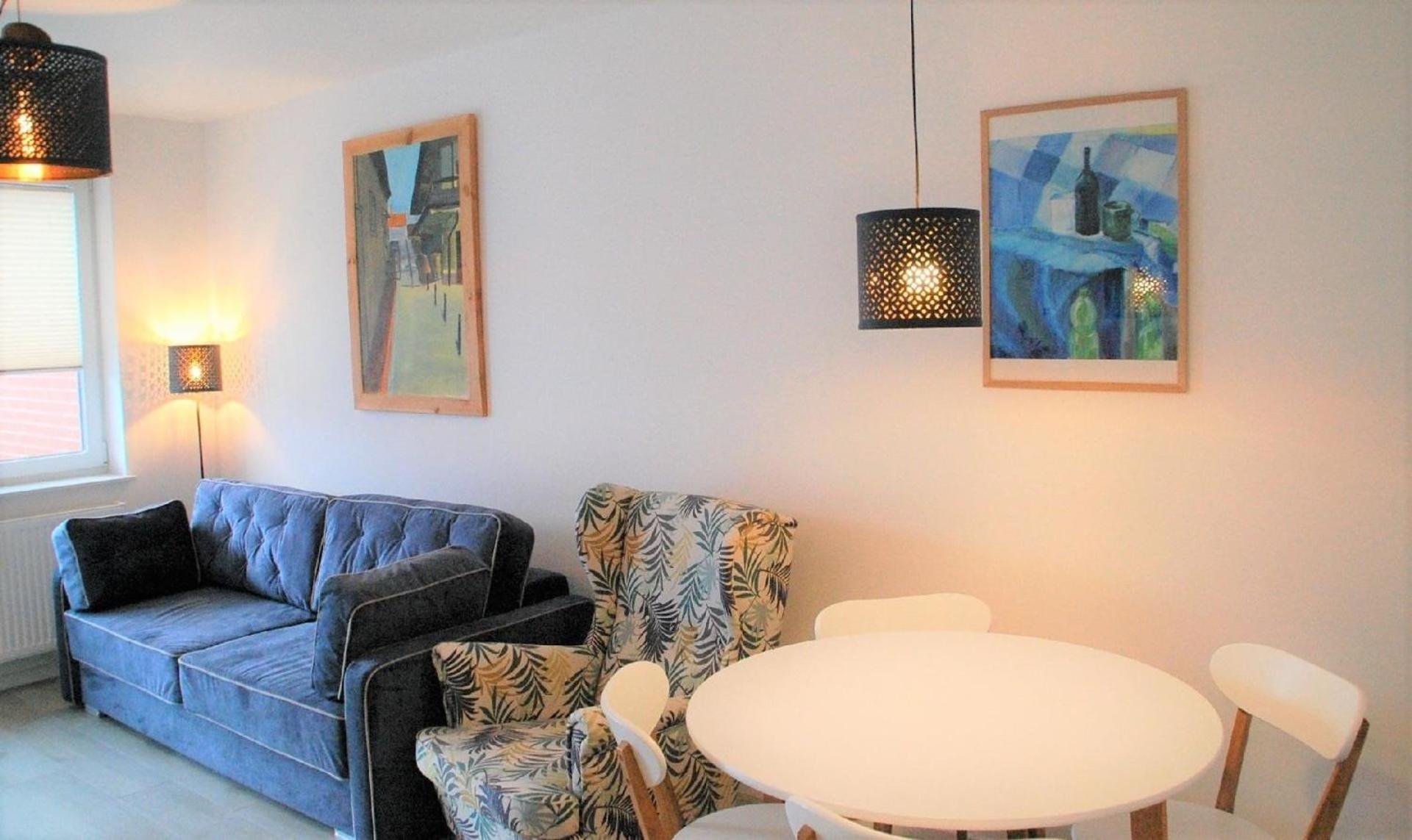Fuer 4 Personen Ca 38 M In Kolberg, Pommersche Bucht Apartment Kolberg