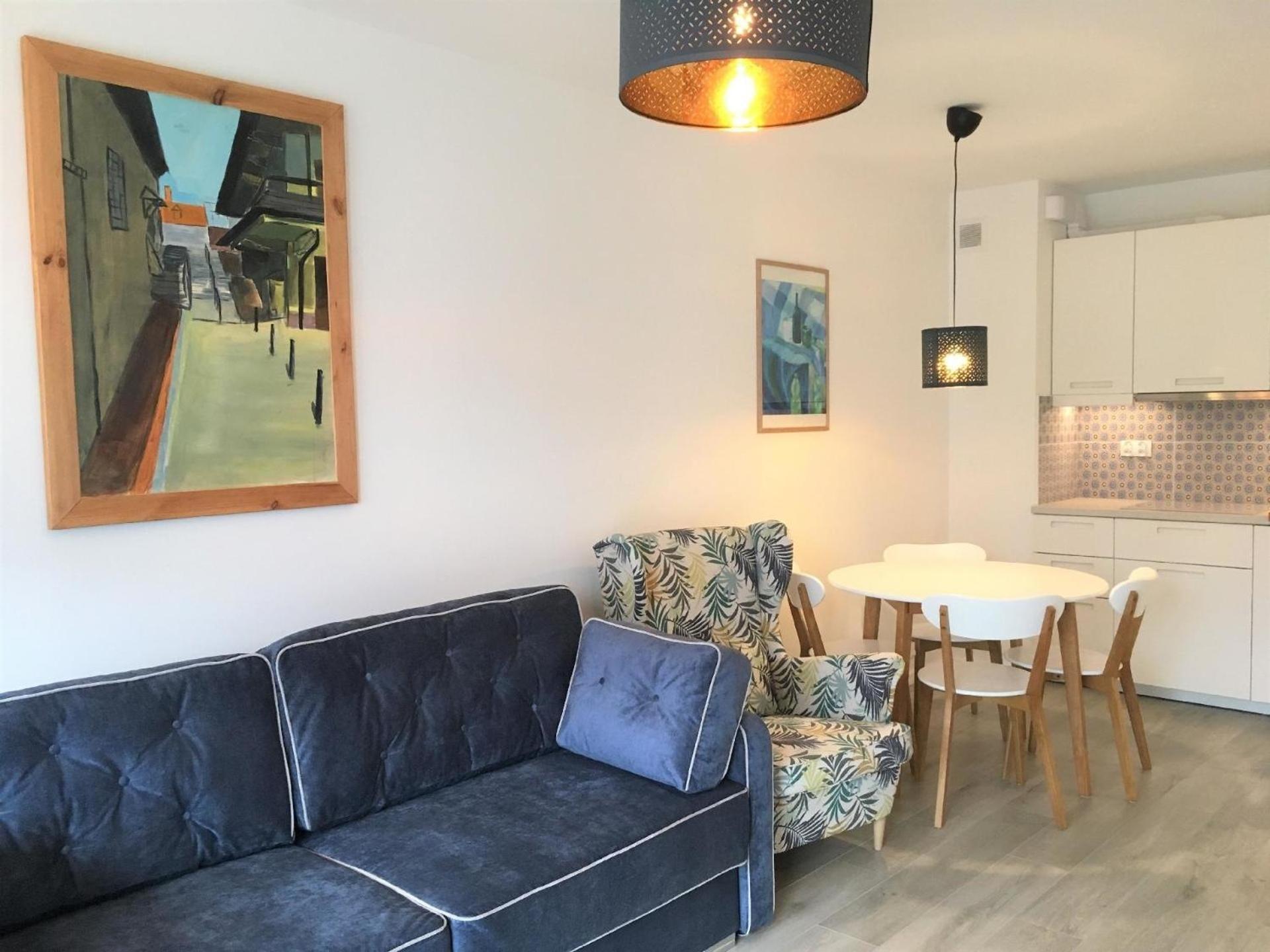 Apartment Fuer 4 Personen Ca 38 M In Kolberg, Pommersche Bucht